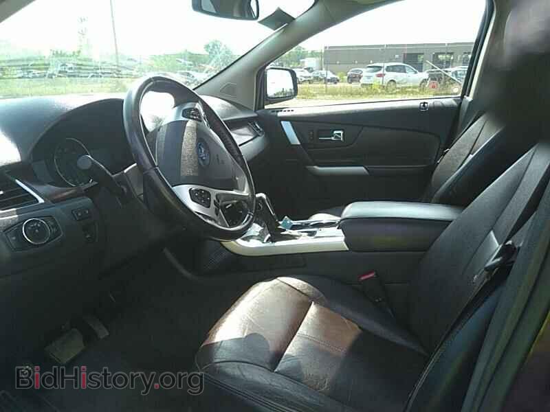 2011 Ford Edge - VIN: 2FMDK4KC2BBA07622 - Фото 3
