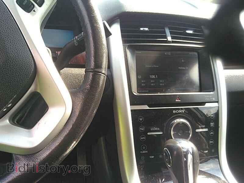 2011 Ford Edge - VIN: 2FMDK4KC2BBA07622 - Фото 4