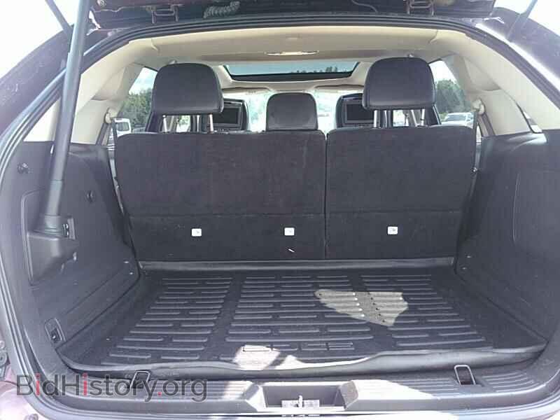 2011 Ford Edge - VIN: 2FMDK4KC2BBA07622 - Фото 7