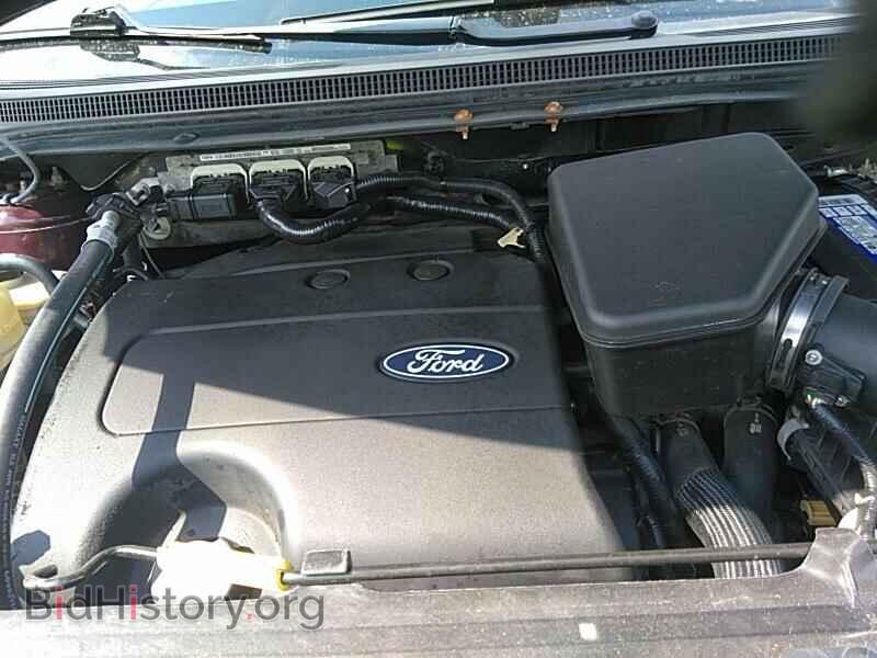 2011 Ford Edge - VIN: 2FMDK4KC2BBA07622 - Фото 8