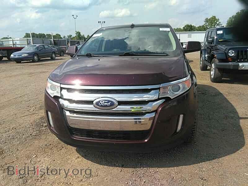 2011 Ford Edge - VIN: 2FMDK4KC2BBA07622 - Фото 9