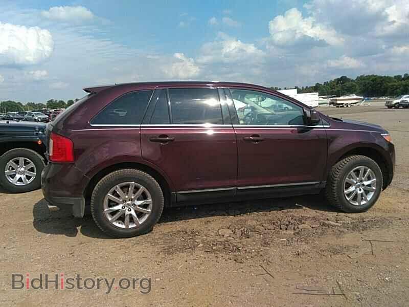 2011 Ford Edge - VIN: 2FMDK4KC2BBA07622 - Фото 10