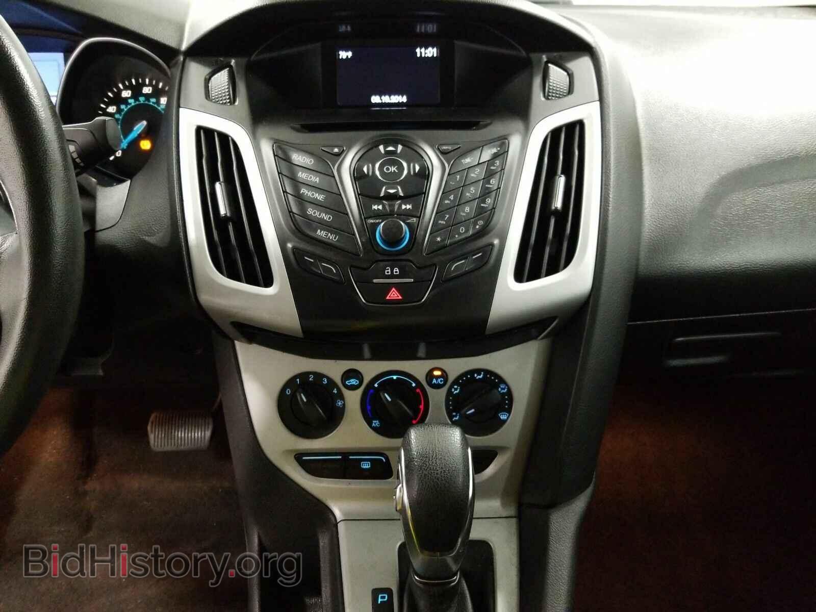 2014 Ford Focus - VIN: 1FADP3F27EL367917 - Фото 11