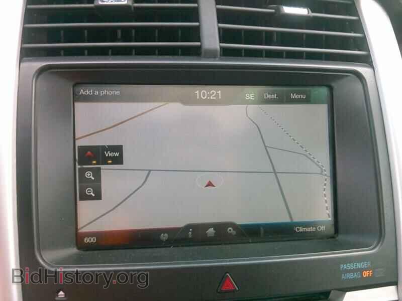 2013 Ford Edge - VIN: 2FMDK4KC7DBE27167 - Фото 4