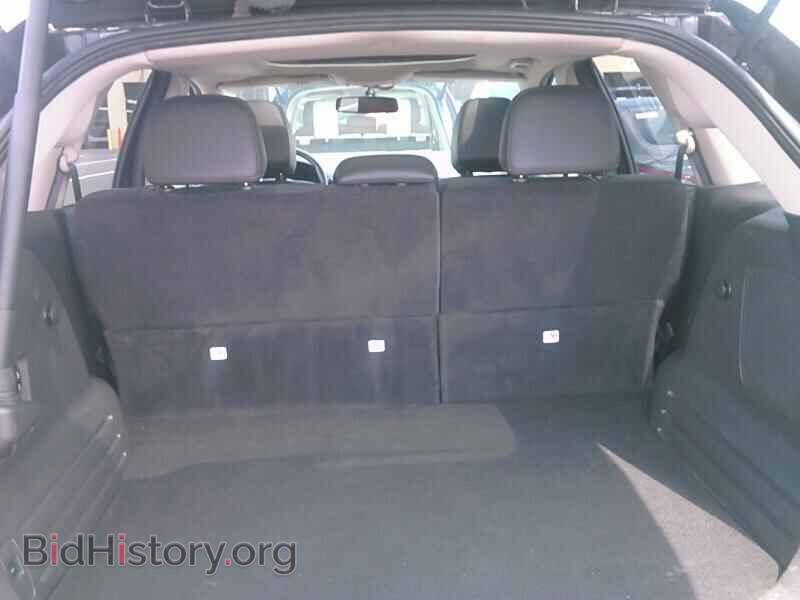 2013 Ford Edge - VIN: 2FMDK4KC7DBE27167 - Фото 7
