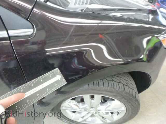 2013 Ford Edge - VIN: 2FMDK4KC7DBE27167 - Фото 10
