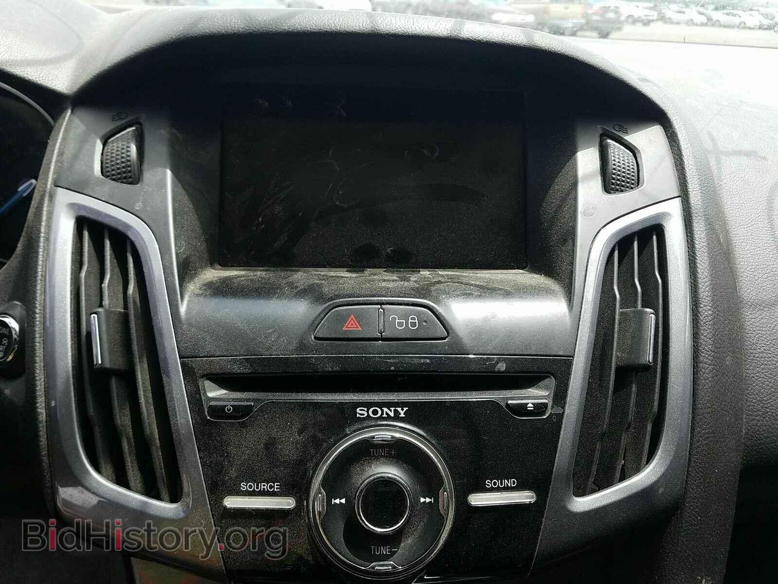 2013 Ford Focus - VIN: 1FADP3N21DL259616 - Фото 4