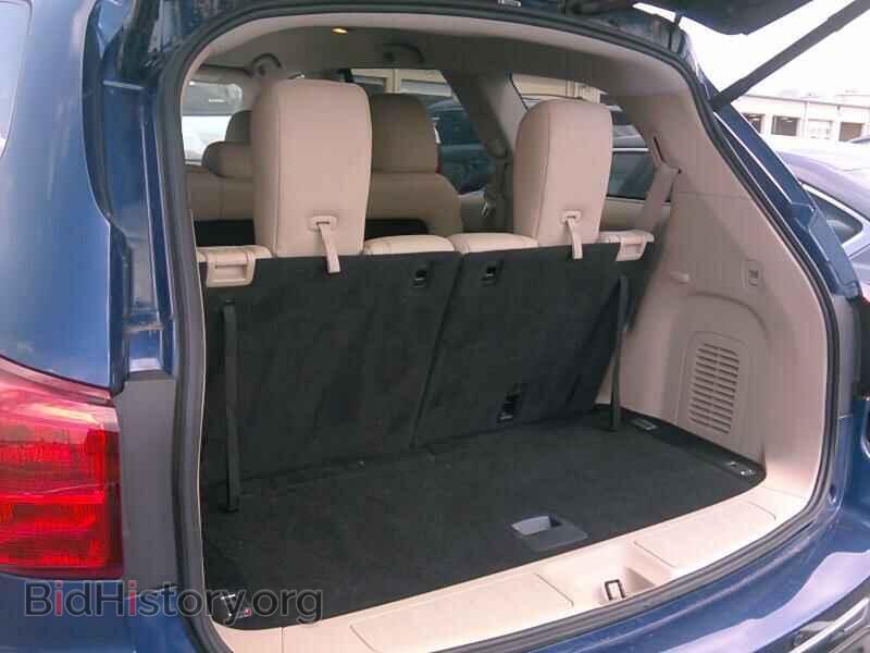 2017 Nissan Pathfinder - VIN: 5N1DR2MM5HC671976 - Фото 7