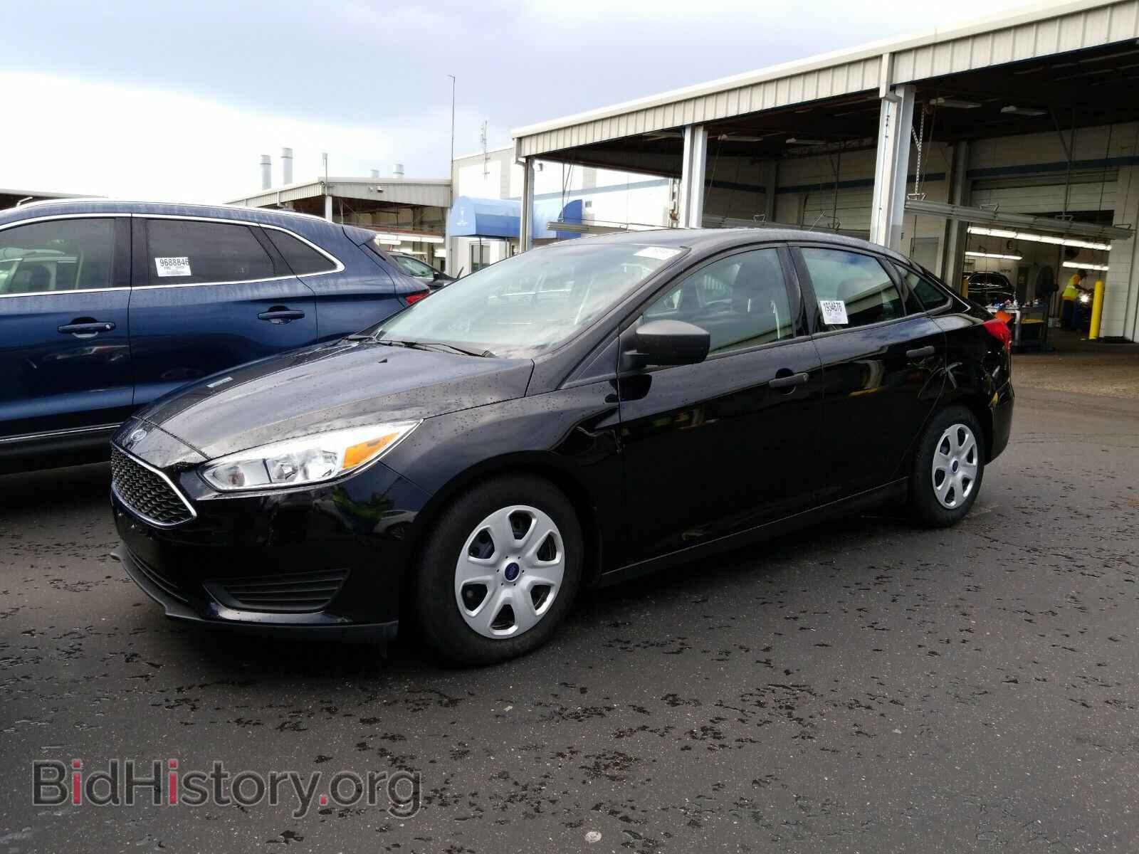 Photo 1FADP3E24GL238201 - Ford Focus 2016