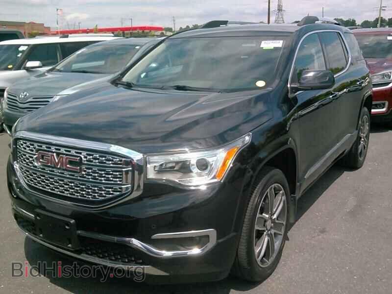 Фотография 1GKKNPLS3HZ169943 - GMC Acadia 2017