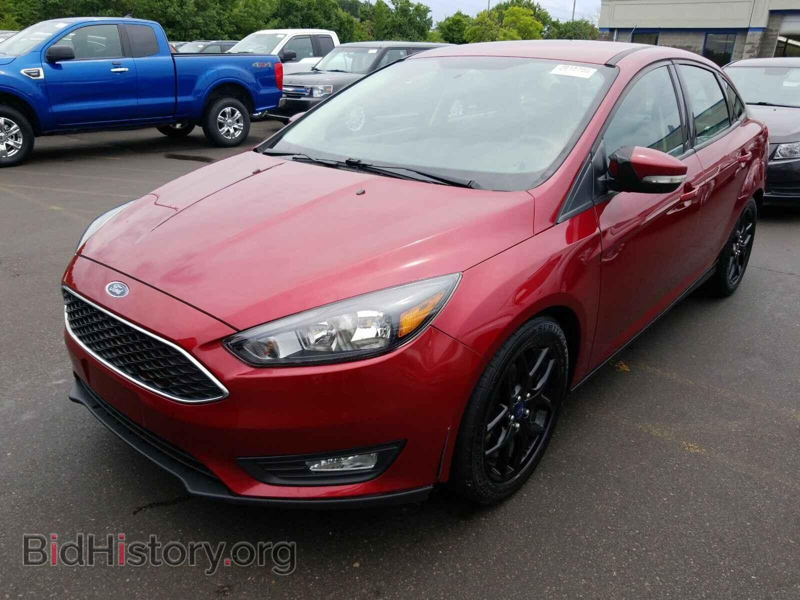 Photo 1FADP3F24GL251366 - Ford Focus 2016