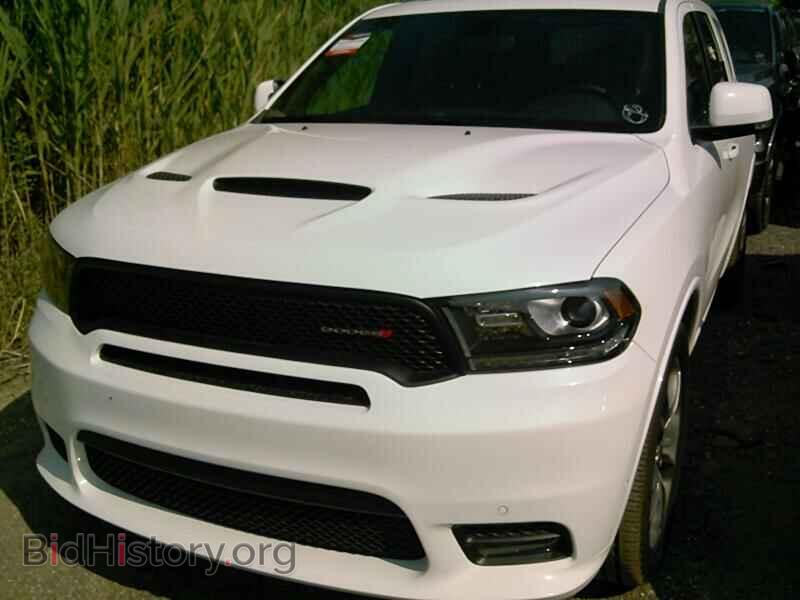 Фотография 1C4SDJCT2KC557518 - Dodge Durango 2019