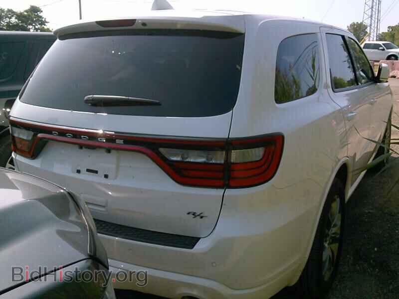 2019 Dodge Durango - VIN: 1C4SDJCT2KC557518 - Фото 2