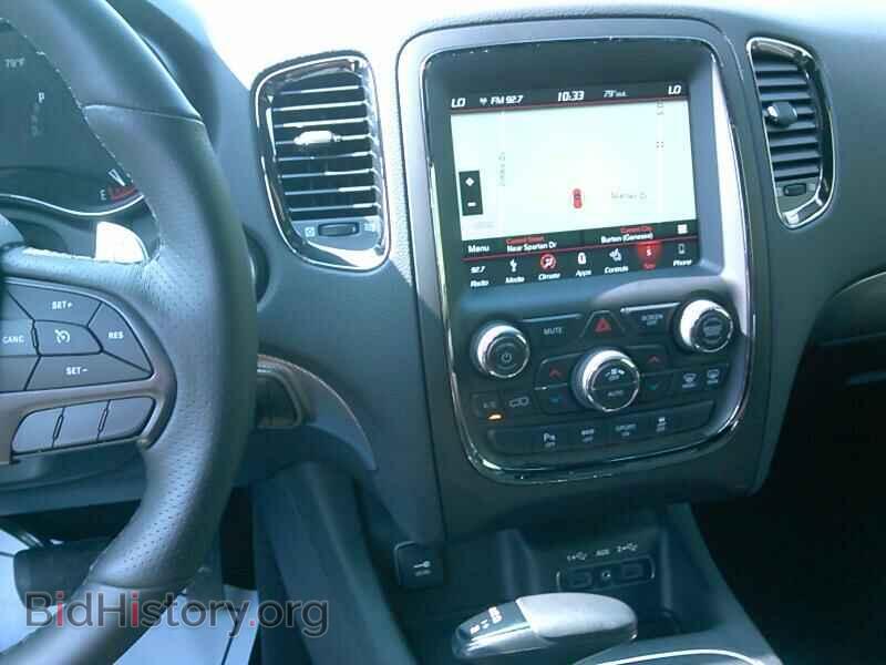 2019 Dodge Durango - VIN: 1C4SDJCT2KC557518 - Фото 4
