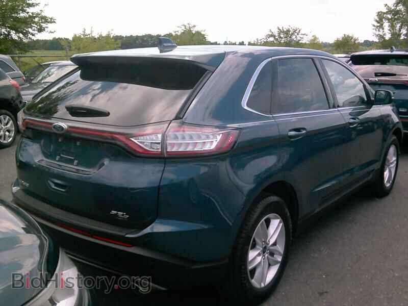 2016 Ford Edge - VIN: 2FMPK4J86GBB46721 - Фото 2