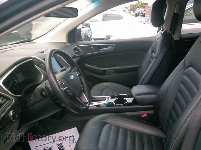 2016 Ford Edge - VIN: 2FMPK4J86GBB46721 - Фото 3