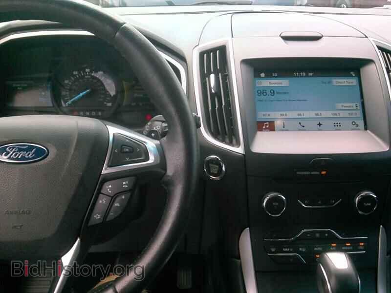 2016 Ford Edge - VIN: 2FMPK4J86GBB46721 - Фото 4