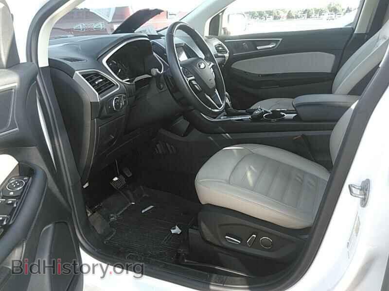 2017 Ford Edge - VIN: 2FMPK4J96HBC30726 - Фото 3