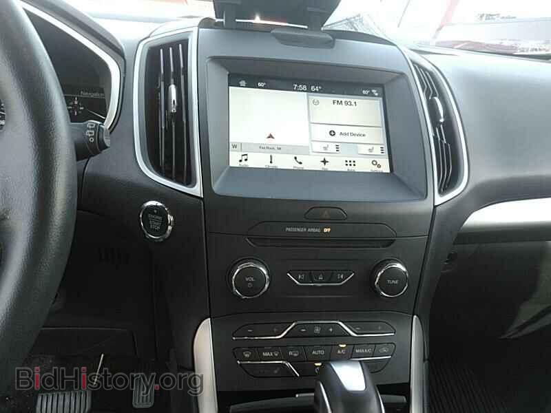 2017 Ford Edge - VIN: 2FMPK4J96HBC30726 - Фото 4