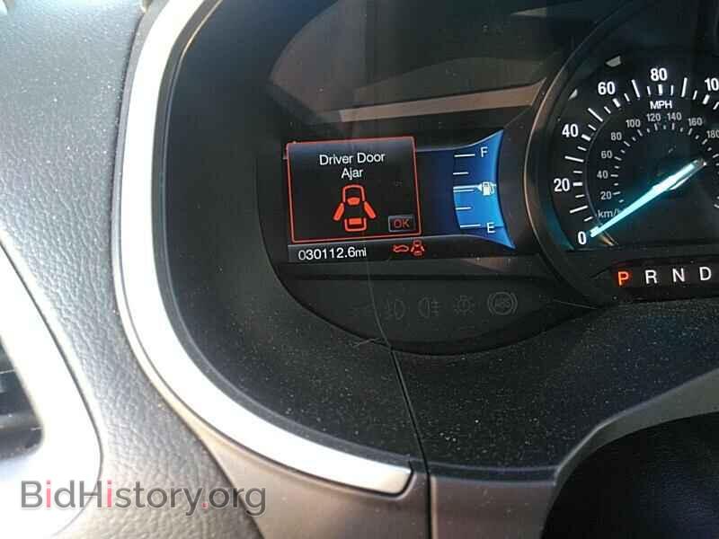 2017 Ford Edge - VIN: 2FMPK4J96HBC30726 - Фото 5