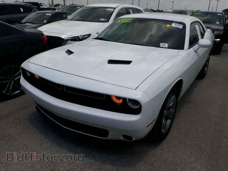 Фотография 2C3CDZAG7KH524668 - Dodge Challenger 2019