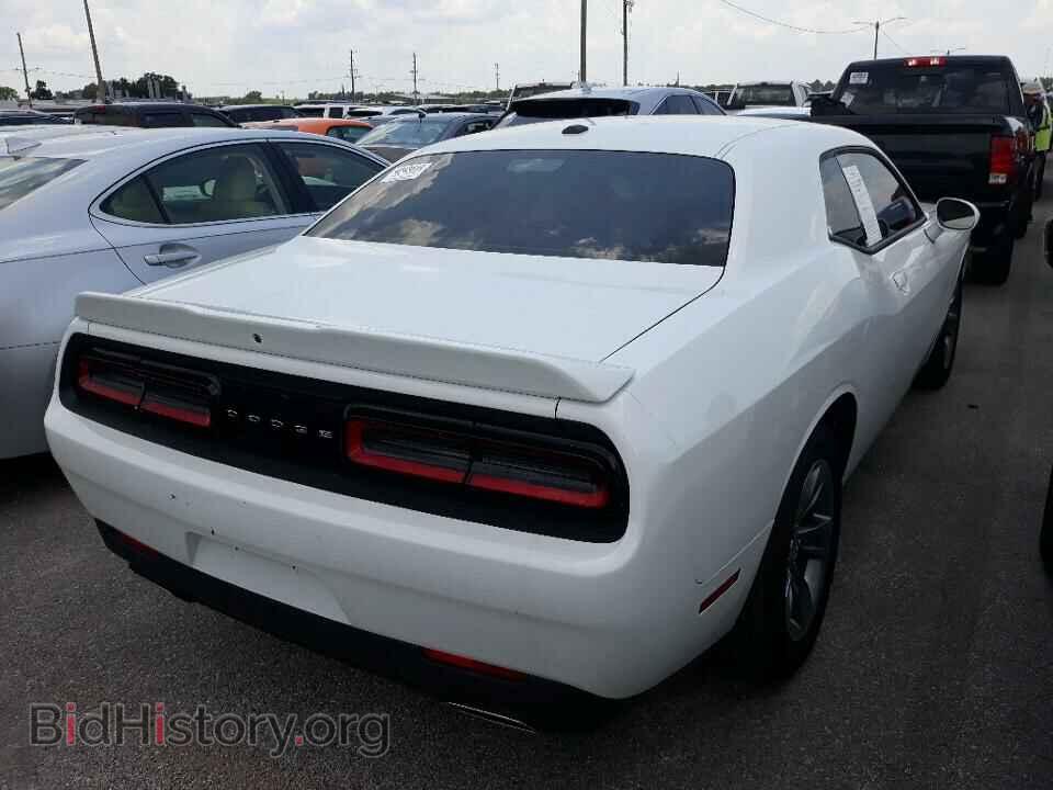 2019 Dodge Challenger - VIN: 2C3CDZAG7KH524668 - Фото 2