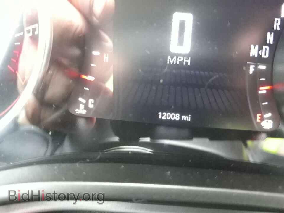 2019 Dodge Challenger - VIN: 2C3CDZAG7KH524668 - Фото 5