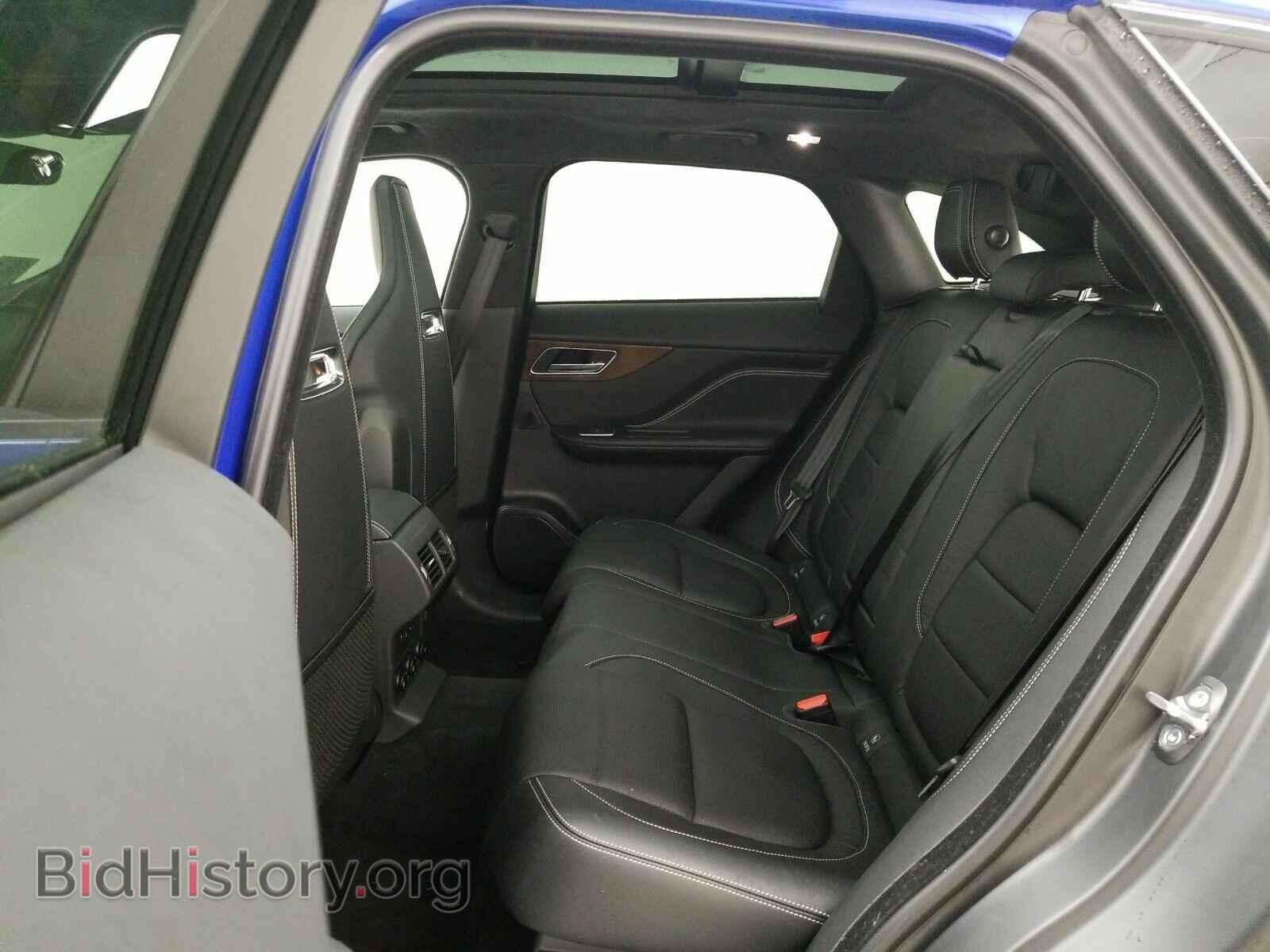 2019 Jaguar F-PACE - VIN: SADCM2FV9KA324758 - Фото 13
