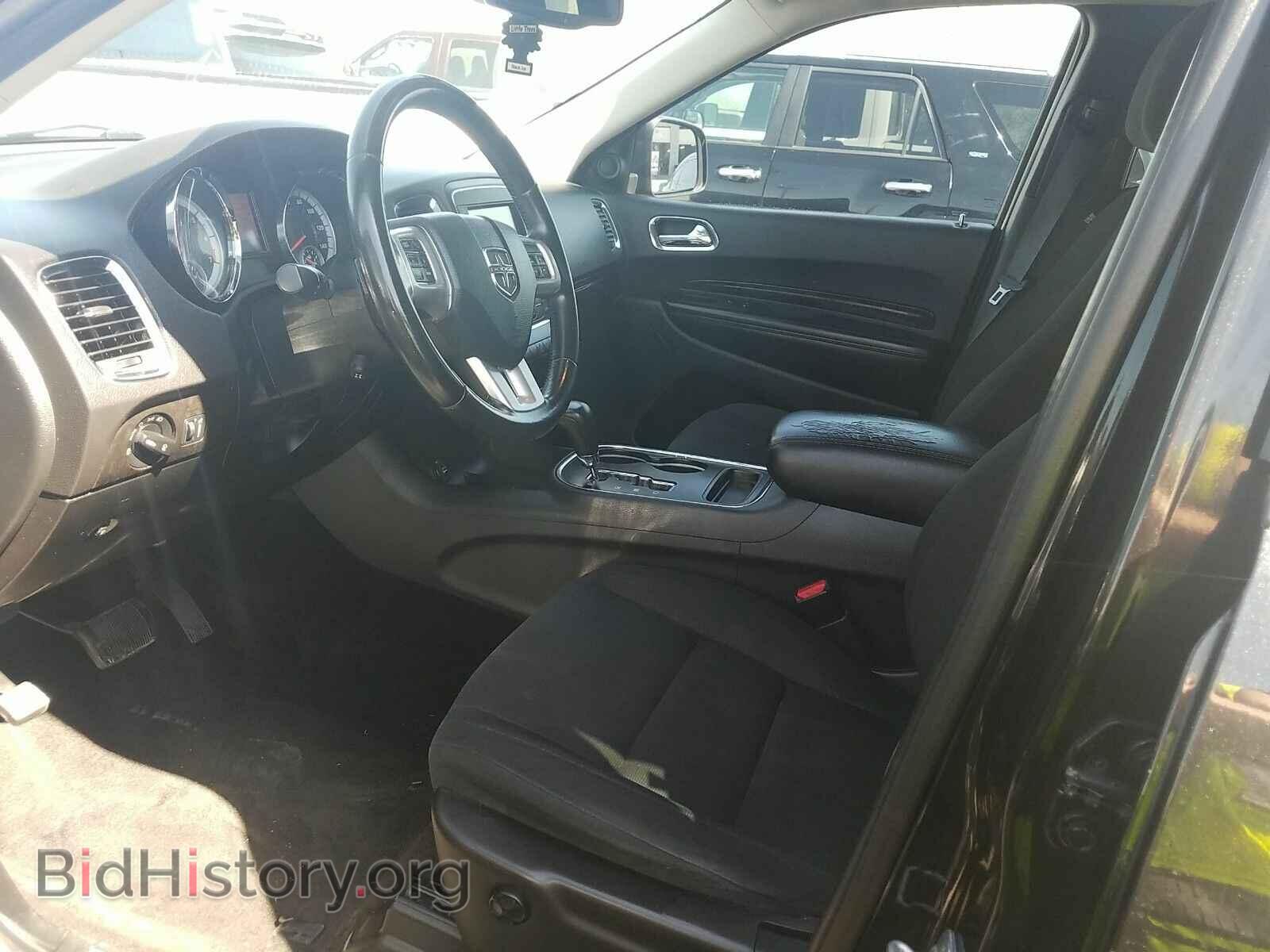 2012 Dodge Durango - VIN: 1C4RDJDG1CC143230 - Фото 3