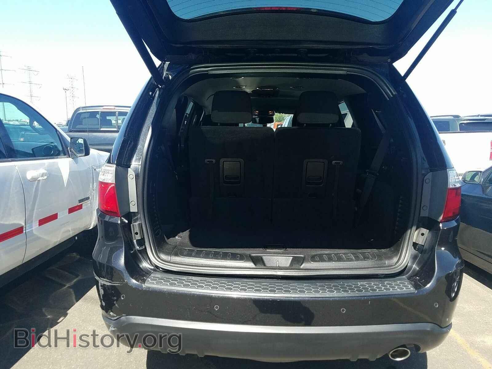 2012 Dodge Durango - VIN: 1C4RDJDG1CC143230 - Фото 7