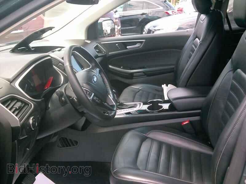 2016 Ford Edge - VIN: 2FMPK4J93GBB02197 - Фото 3