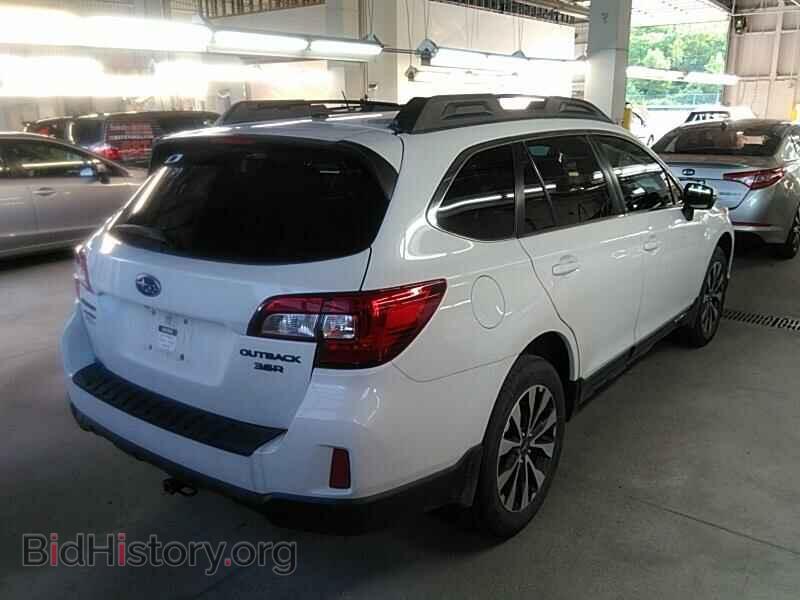 2015 Subaru Outback - VIN: 4S4BSFLC8F3215933 - Photo 2