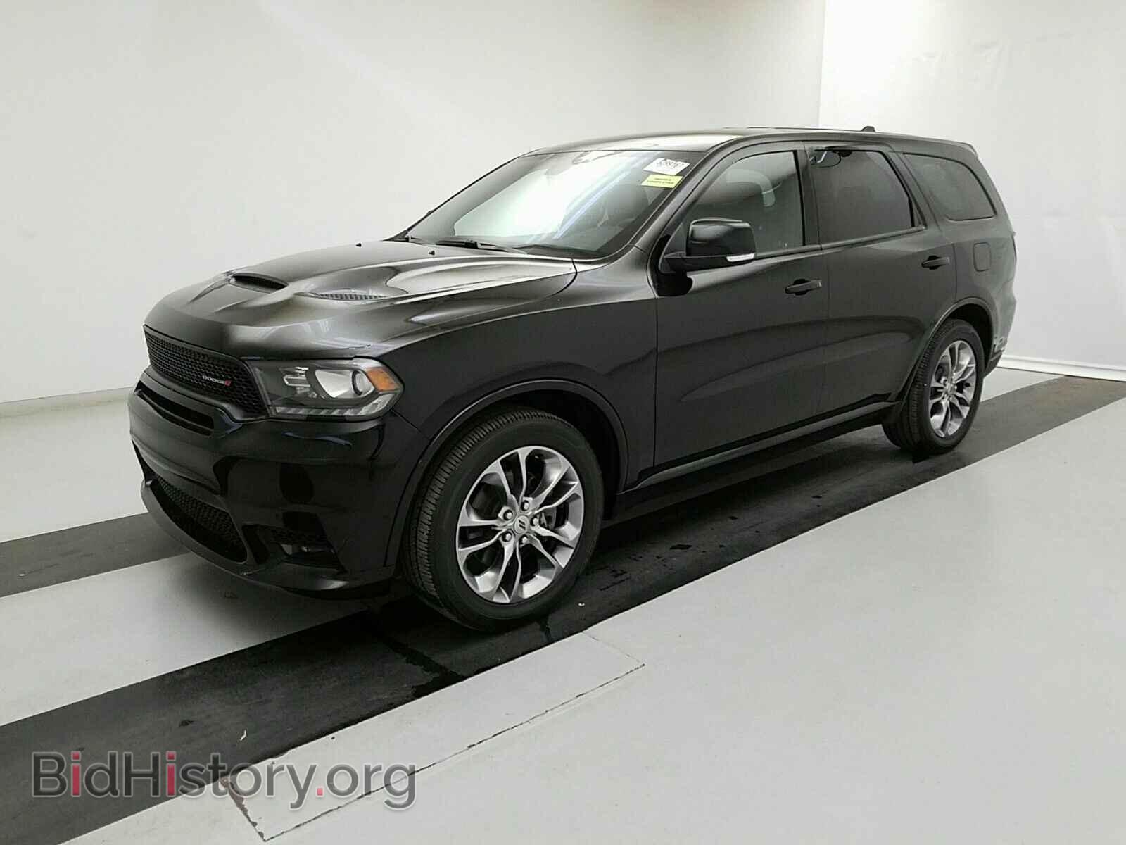 Фотография 1C4SDJCT8KC557569 - Dodge Durango 2019