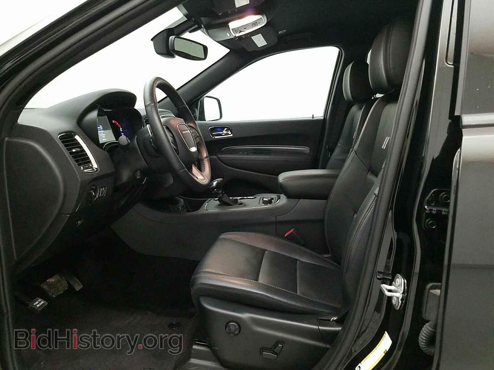 2019 Dodge Durango - VIN: 1C4SDJCT8KC557569 - Фото 7