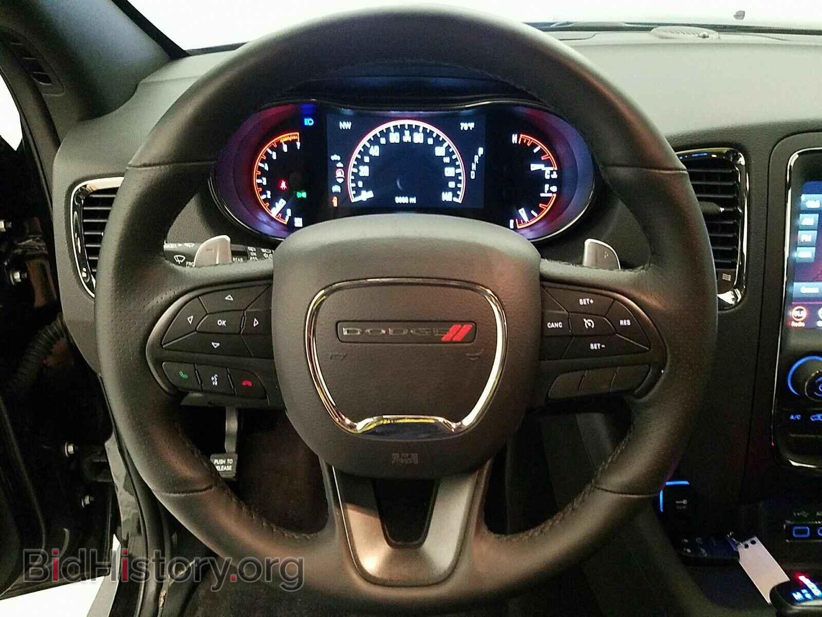 2019 Dodge Durango - VIN: 1C4SDJCT8KC557569 - Фото 10