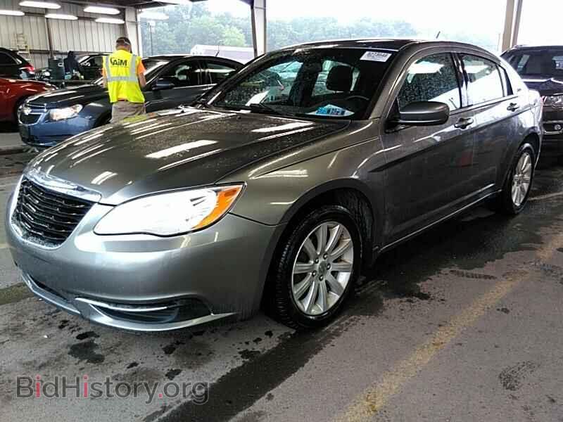 Фотография 1C3BC1FB3BN577503 - Chrysler 200 2011