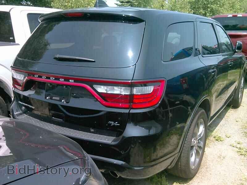 2019 Dodge Durango - VIN: 1C4SDJCT9KC557595 - Photo 2