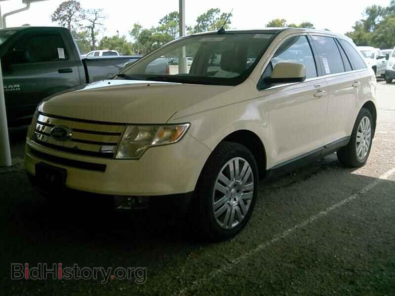 Фотография 2FMDK39C08BB47189 - Ford Edge 2008