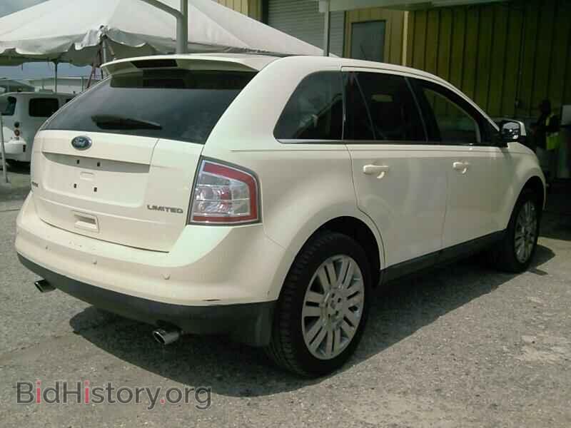 2008 Ford Edge - VIN: 2FMDK39C08BB47189 - Фото 2