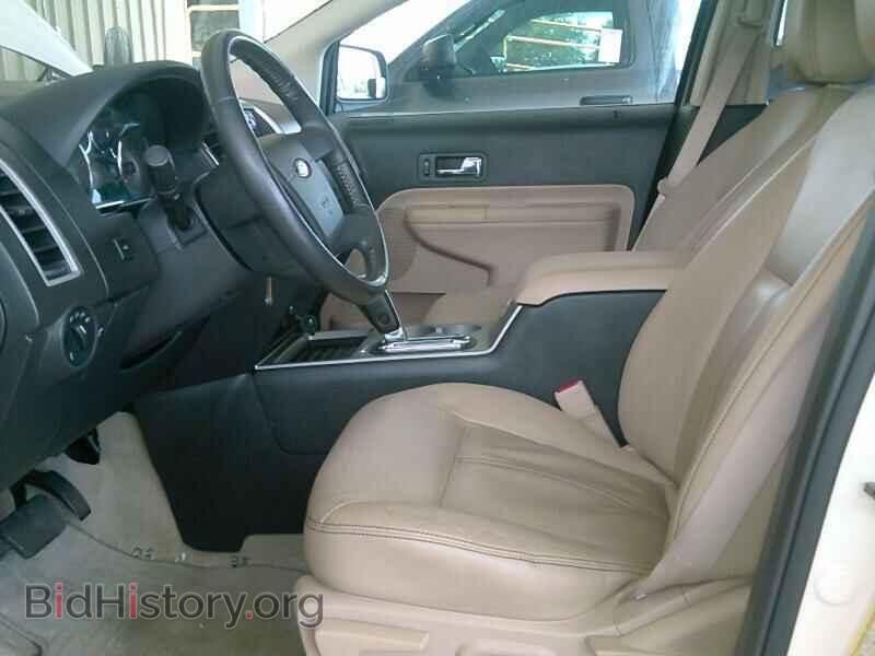 2008 Ford Edge - VIN: 2FMDK39C08BB47189 - Фото 3