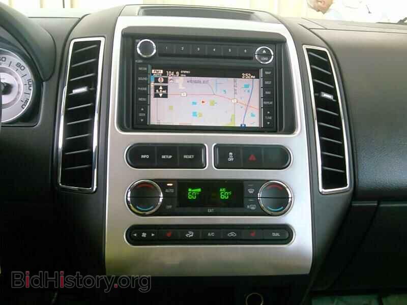 2008 Ford Edge - VIN: 2FMDK39C08BB47189 - Фото 4