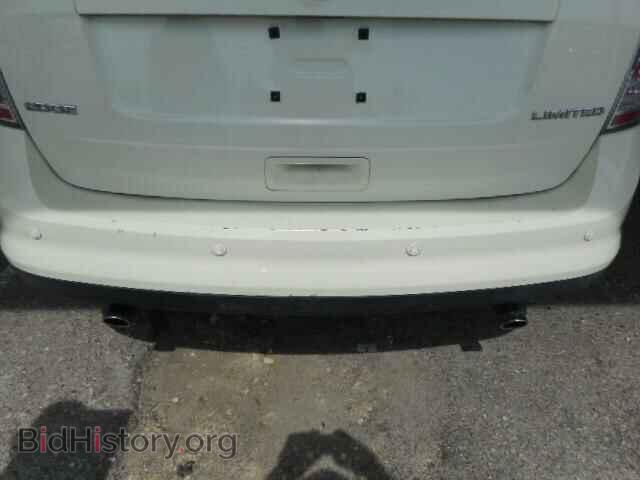 2008 Ford Edge - VIN: 2FMDK39C08BB47189 - Фото 8