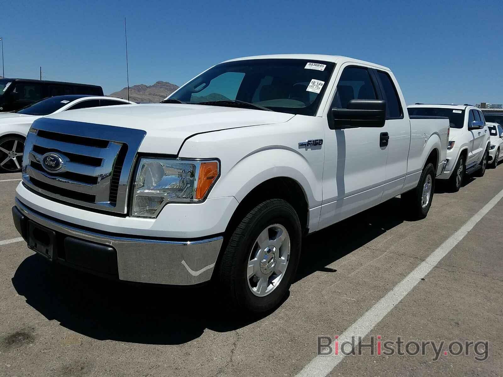 Photo 1FTEX1C81AFD91635 - Ford F-150 2010