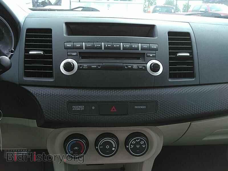 2010 Mitsubishi Lancer - VIN: JA32U1FU2AU032390 - Фото 4
