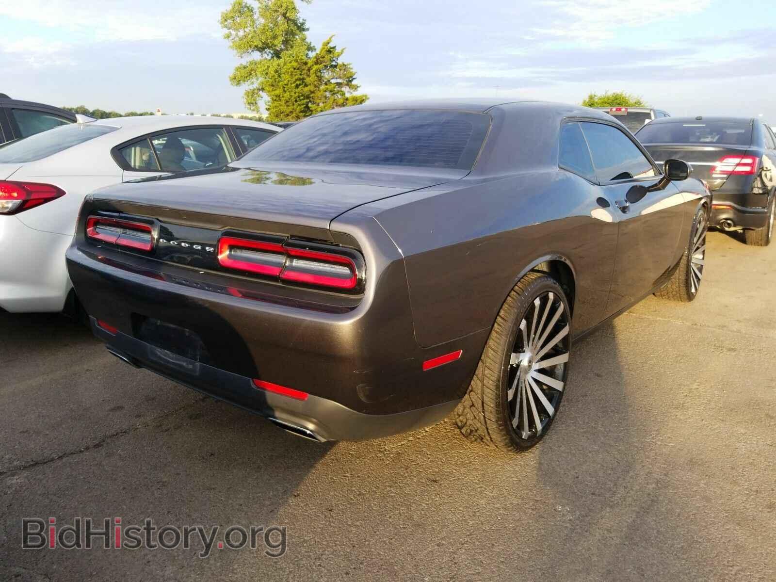 2016 Dodge Challenger - VIN: 2C3CDZAG2GH315829 - Photo 2