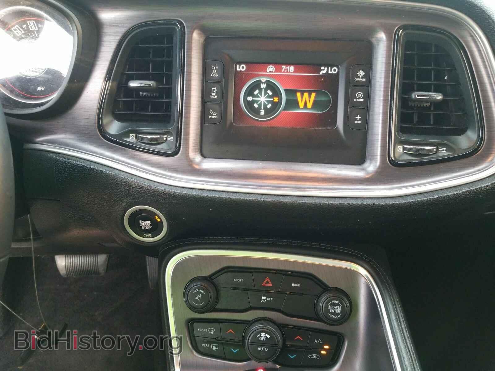 2016 Dodge Challenger - VIN: 2C3CDZAG2GH315829 - Photo 4
