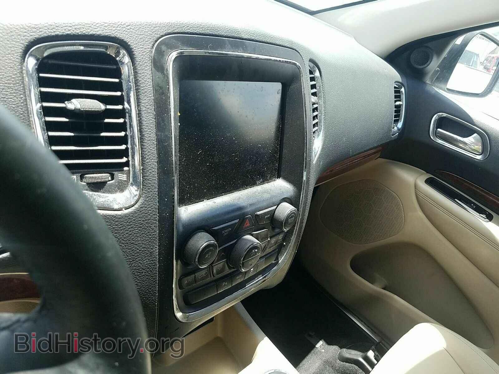 2015 Dodge Durango - VIN: 1C4RDHDG2FC201066 - Photo 4