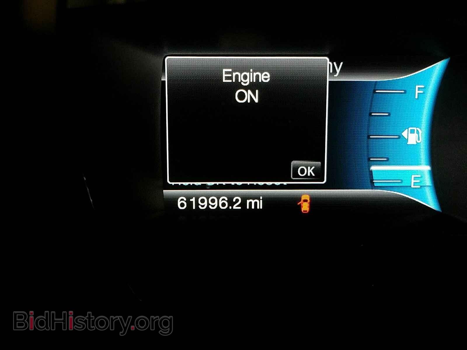 2014 Ford Edge - VIN: 2FMDK4AK2EBA83578 - Фото 12