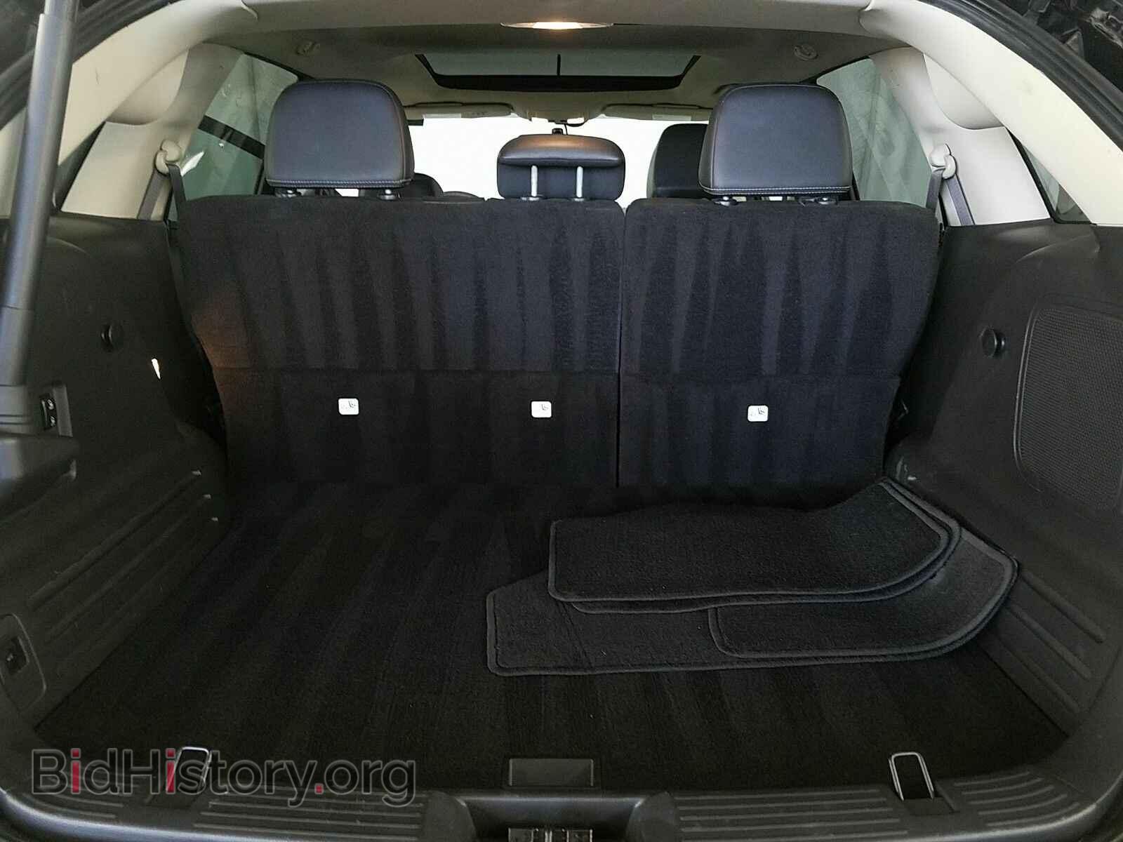 2014 Ford Edge - VIN: 2FMDK4AK2EBA83578 - Фото 17