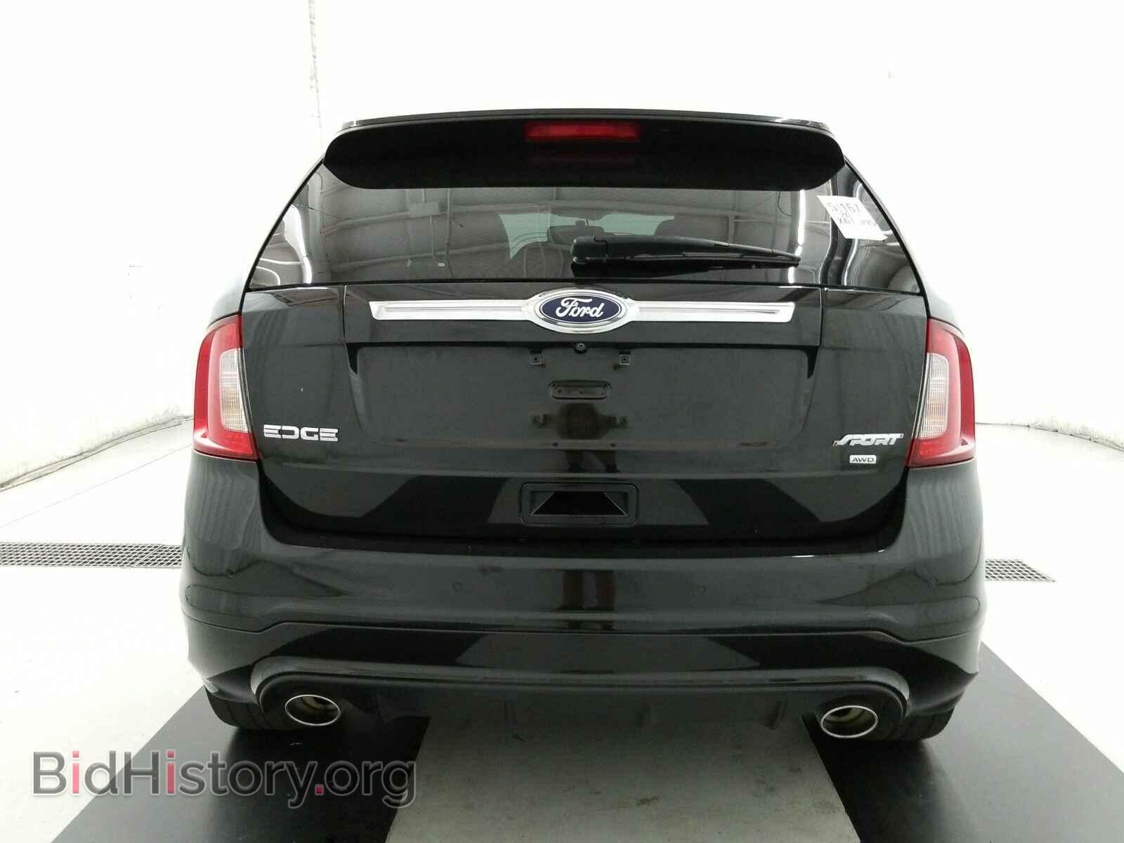 2014 Ford Edge - VIN: 2FMDK4AK2EBA83578 - Фото 5